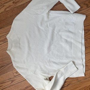 Everlane cashmere mockneck sweater | Women's small